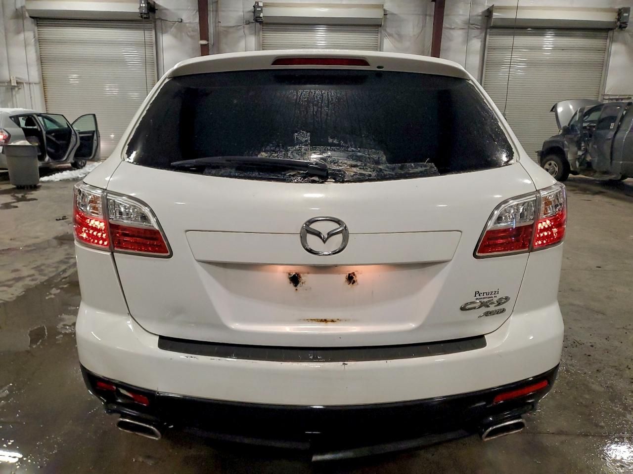 2010 Mazda Cx-9