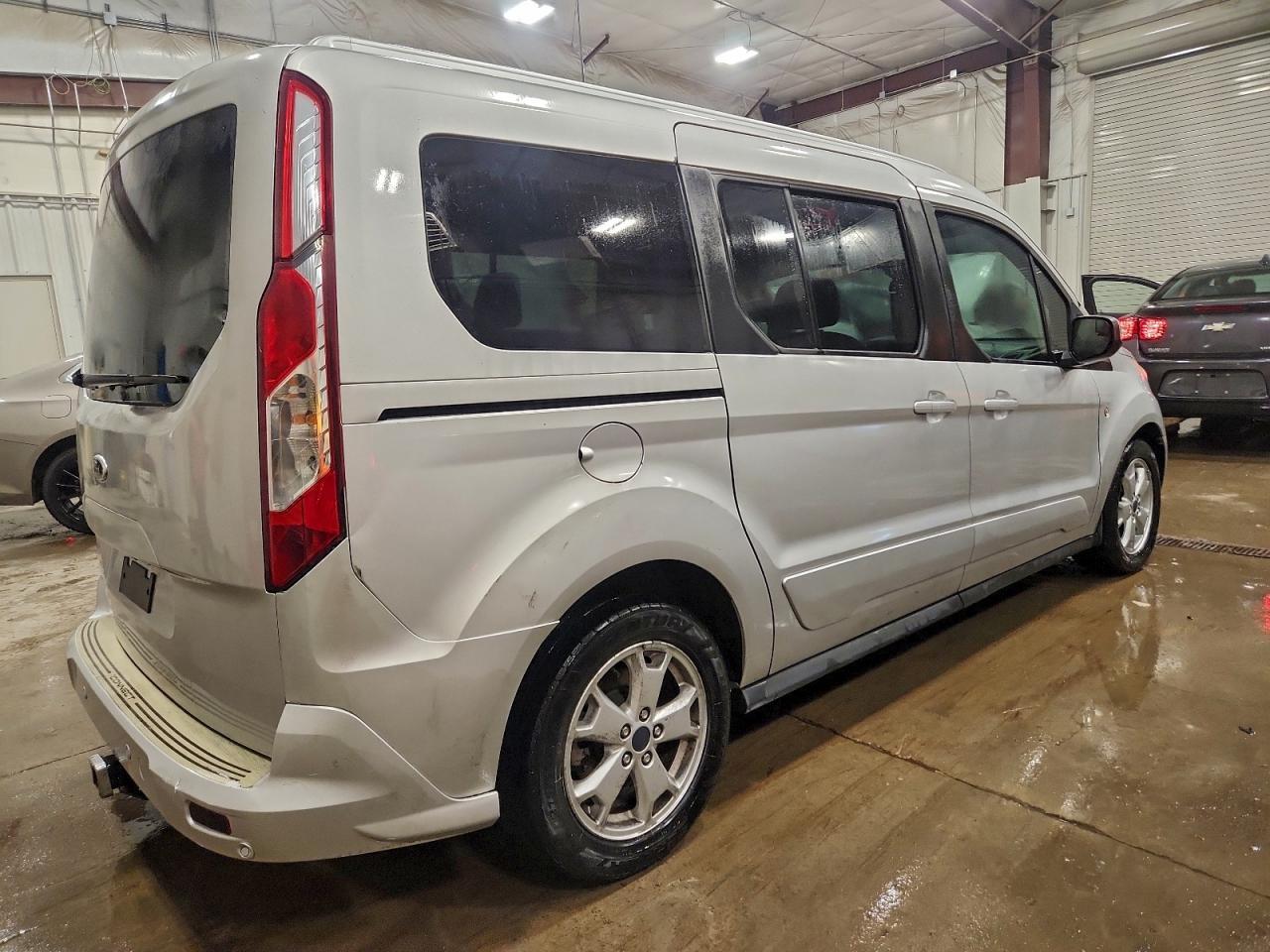 2016 Ford Transit Connect Titanium