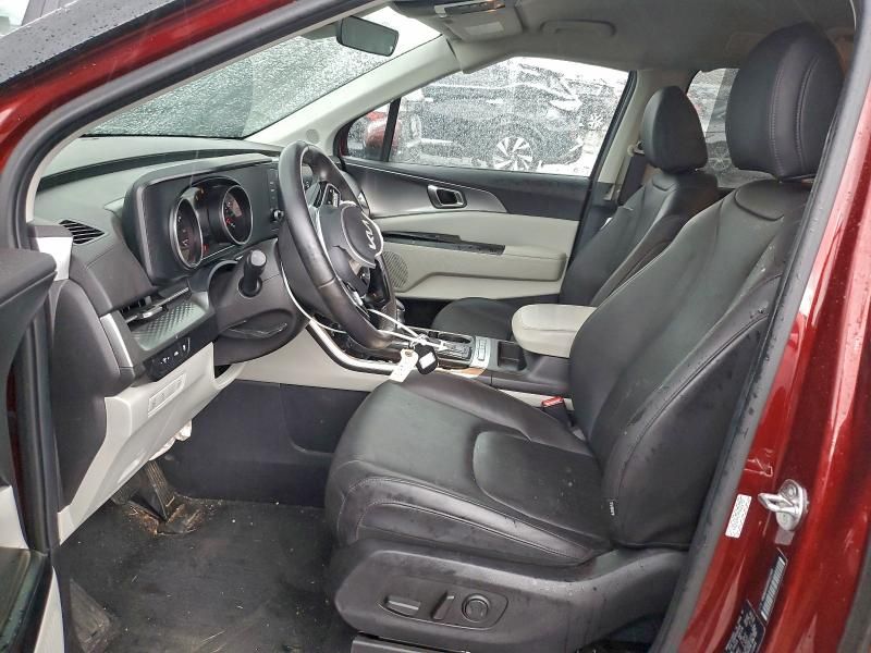 2024 KIA Carnival lx