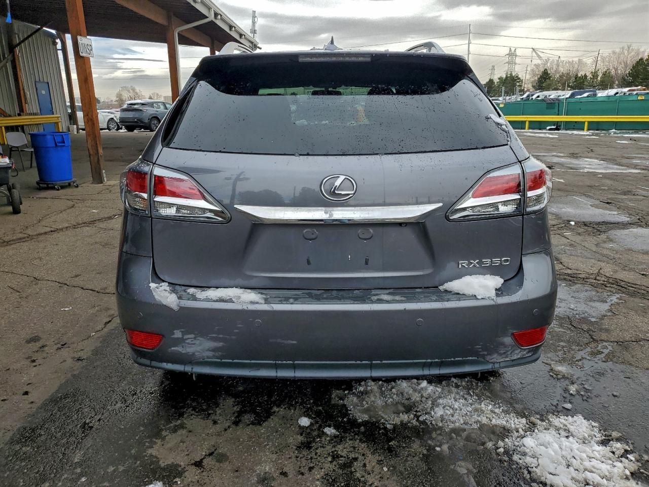 2013 Lexus Rx 350 Base