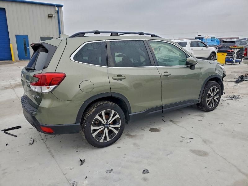 2020 Subaru Forester Limited