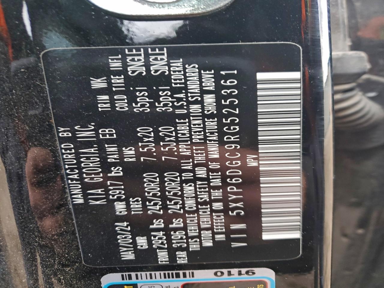 2023 KIA Telluride s