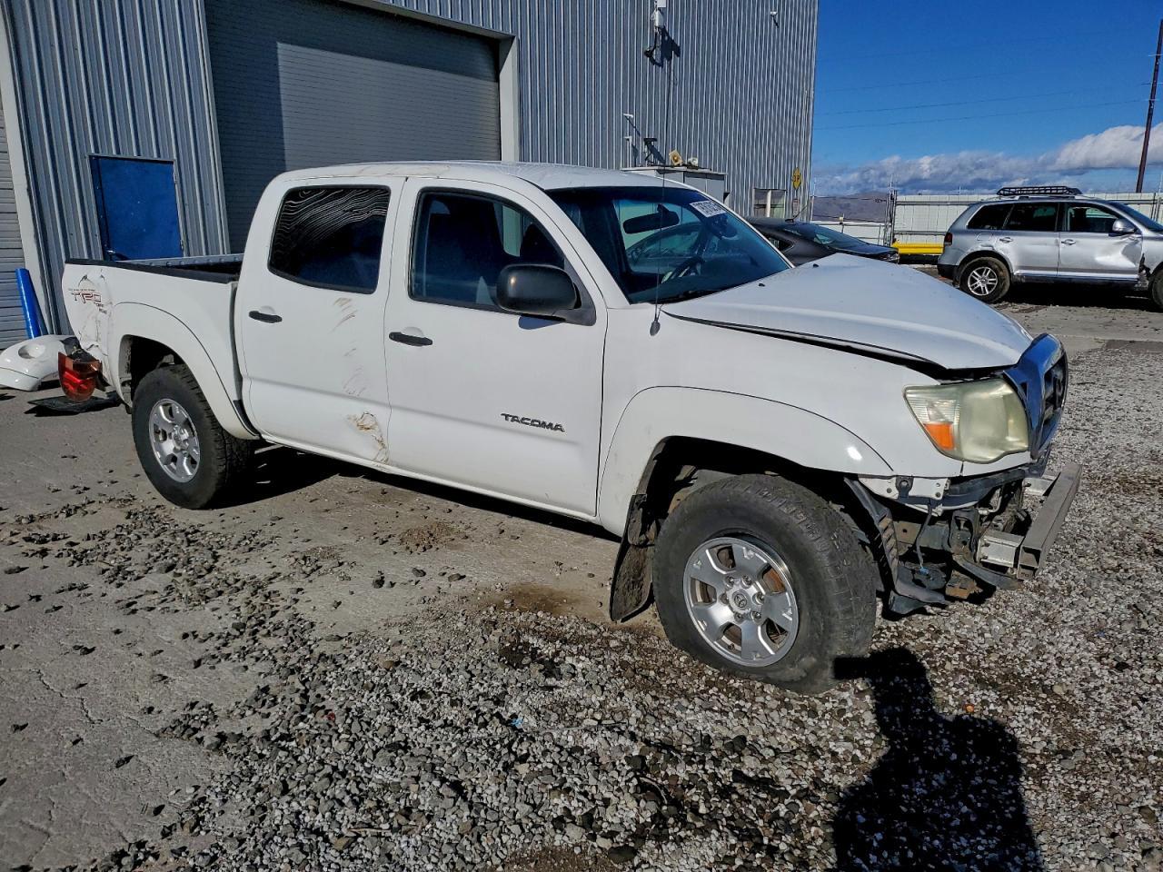 2006 Toyota Tacoma Double cab