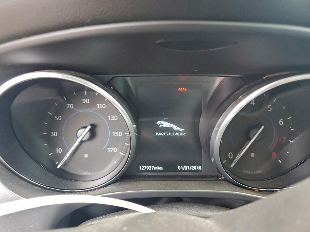 2018 Jaguar F-pace Premium