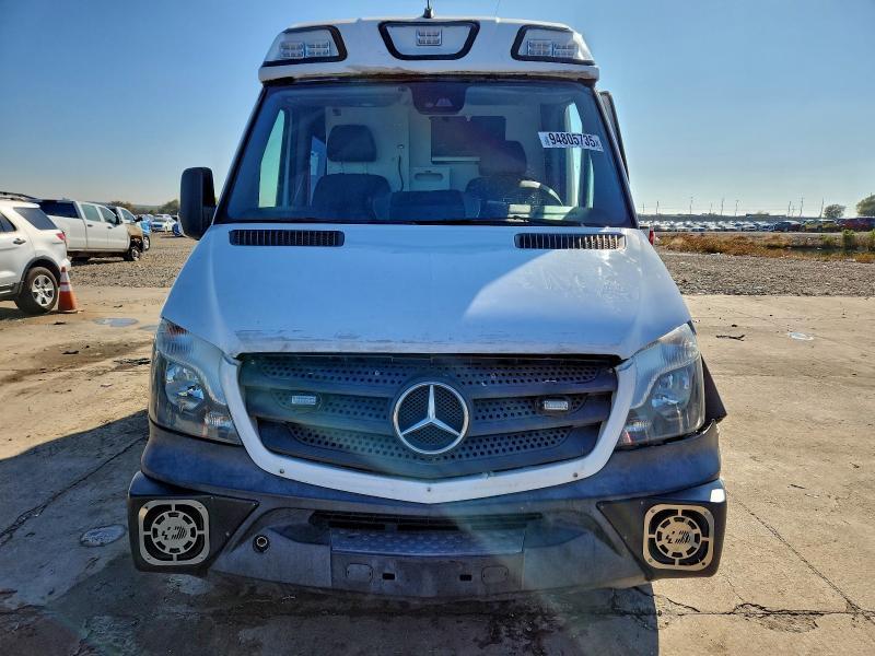 2017 Benzhou Sprinter Cargo 2500