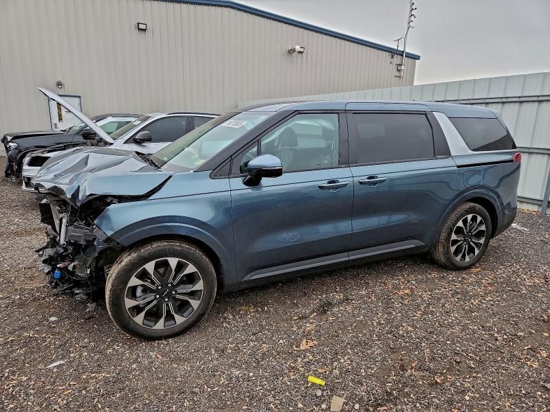 2024 KIA Carnival ex