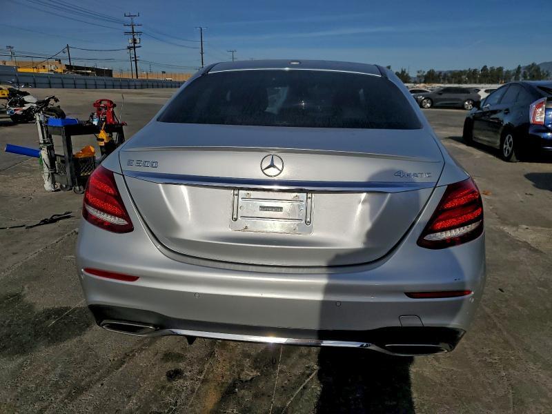 2017 Mercedes-Benz E 300 4matic