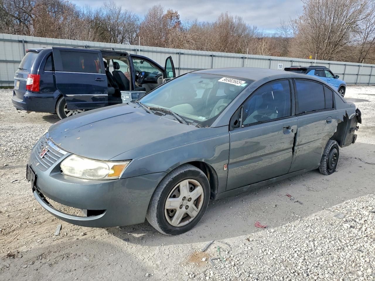 2006 Saturn Ion Level 2