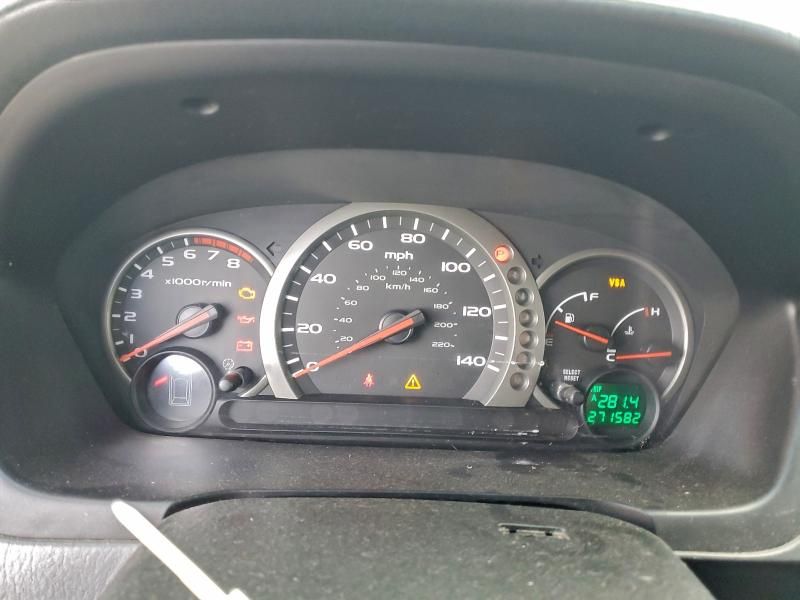 2005 Honda Pilot exl