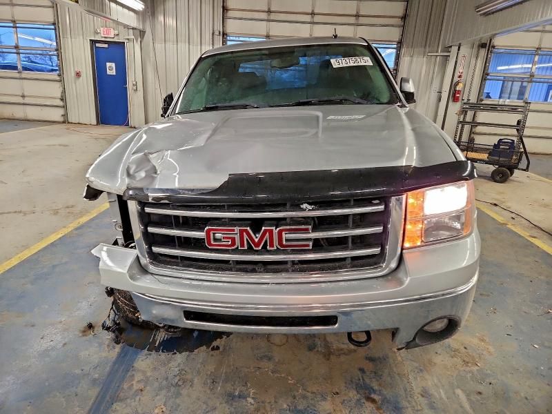 2012 GMC Sierra K1500 slt