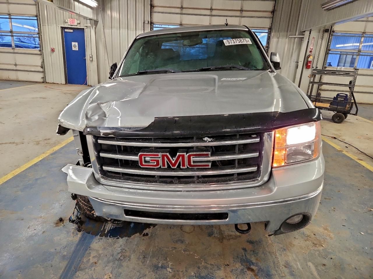 2012 GMC Sierra K1500 slt