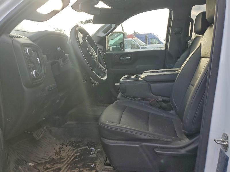 2024 Gmc Sierra 3500hd GMC Sierra 3500HD