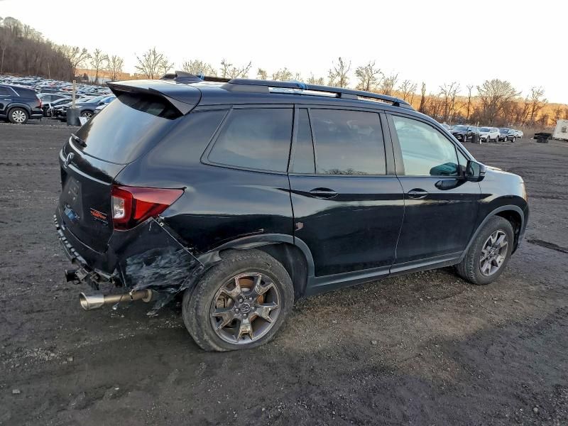 2023 Honda Passport Trail Sport