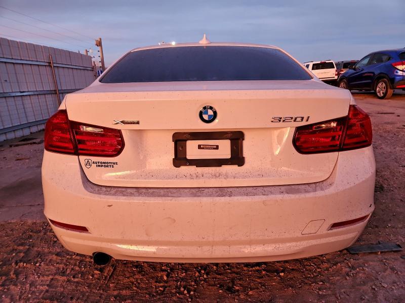 2015 BMW 320 i Xdrive