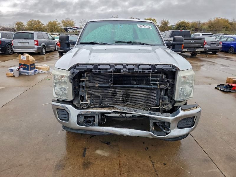 2012 Ford F250 Super Duty