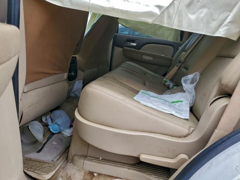 2008 GMC Yukon Hybrid