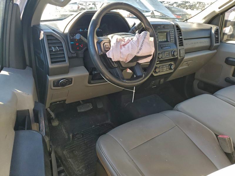 2018 Ford F250 Super Duty Utility / Service Truck