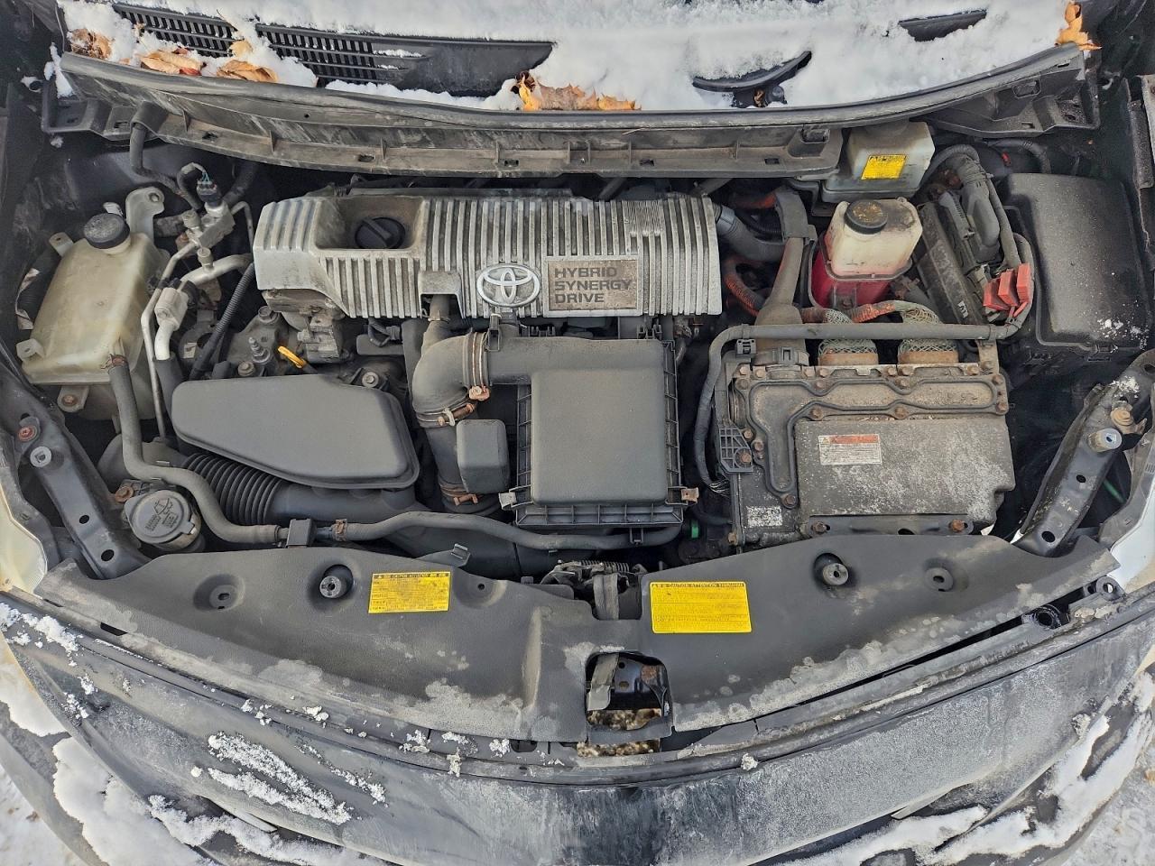 2012 Toyota Prius v