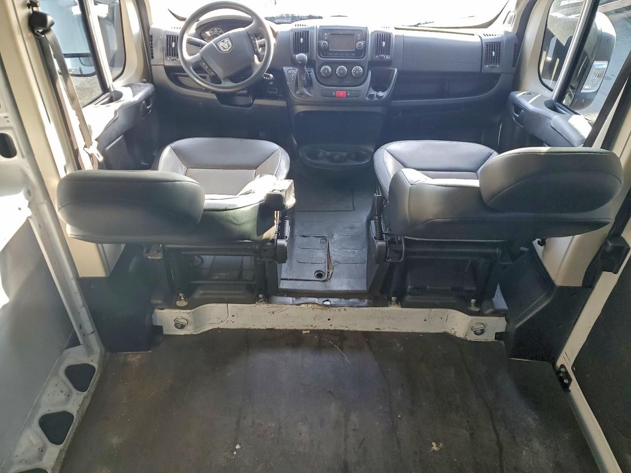 2021 Dodge RAM Promaster 2500 2500 High
