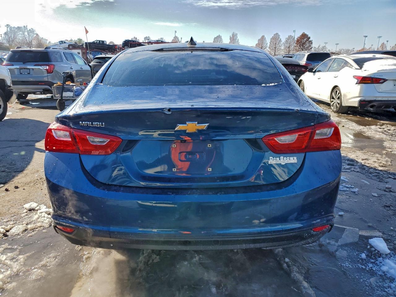 2019 Chevrolet Malibu ls