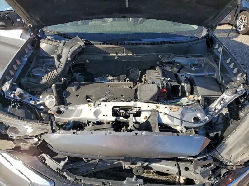 2018 Mitsubishi Outlander Sport es