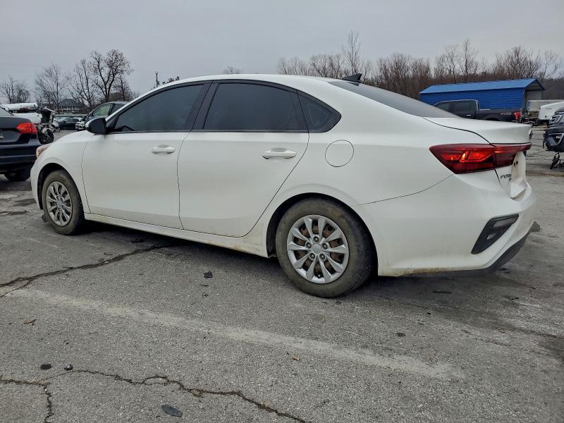 2020 KIA Forte fe