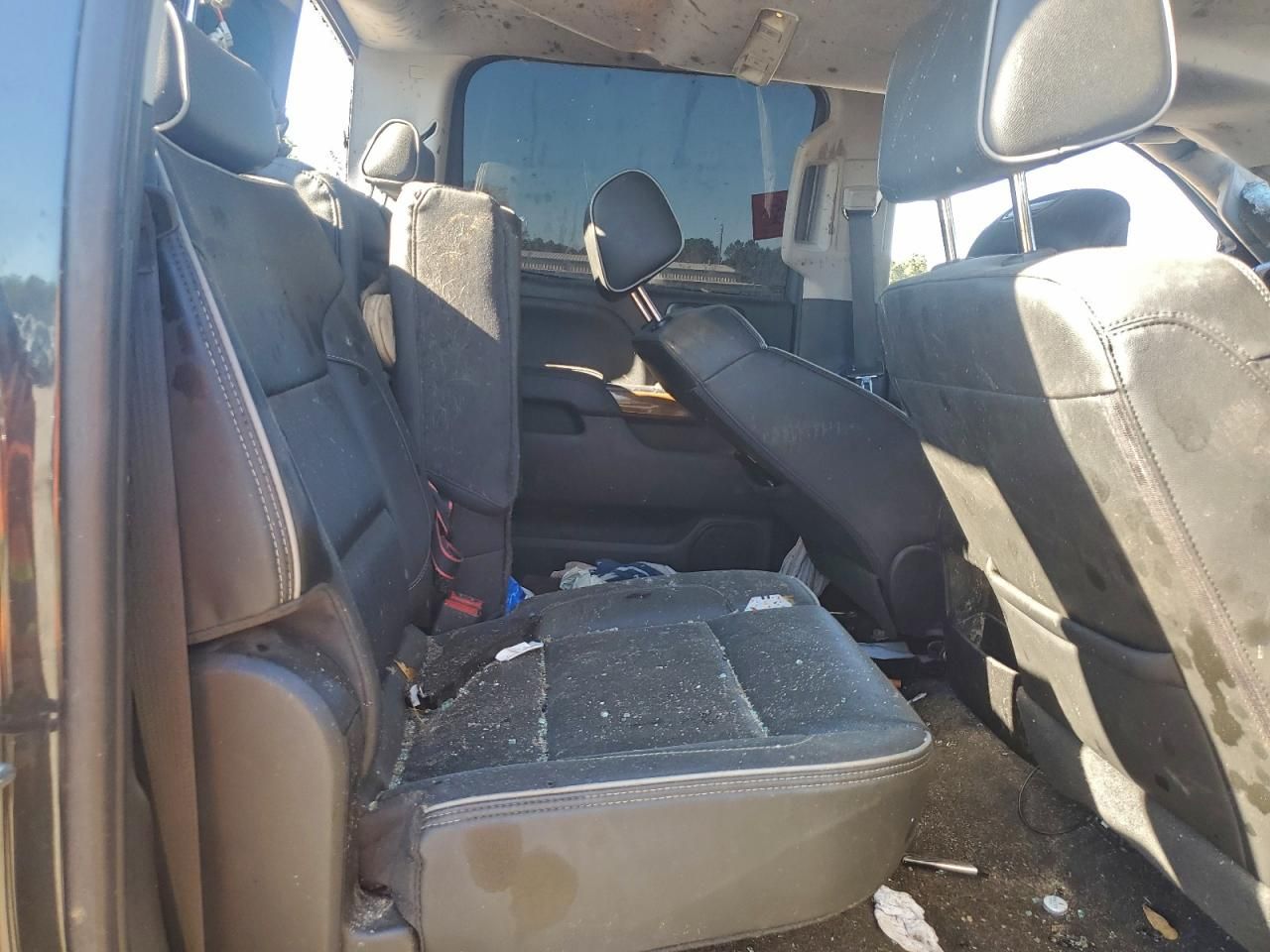 2019 Chevrolet Silverado K2500 High Country