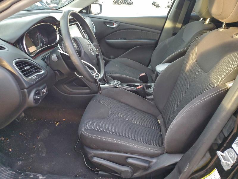 2015 Dodge Dart sxt