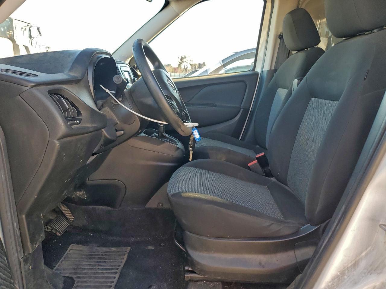 2019 Dodge RAM Promaster City Utility / Service Van