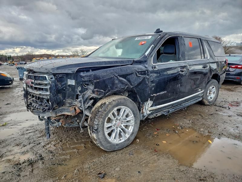 2021 GMC Yukon xl C1500 slt