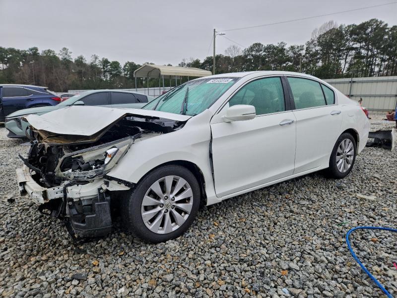 2013 Honda Accord exl