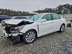 2013 Honda Accord exl en venta en Ellenwood, GA