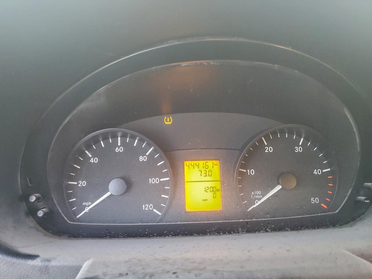 2014 Mercedes-Benz 2014 Mercedes Benz Sprinter 2500 Delivery Van