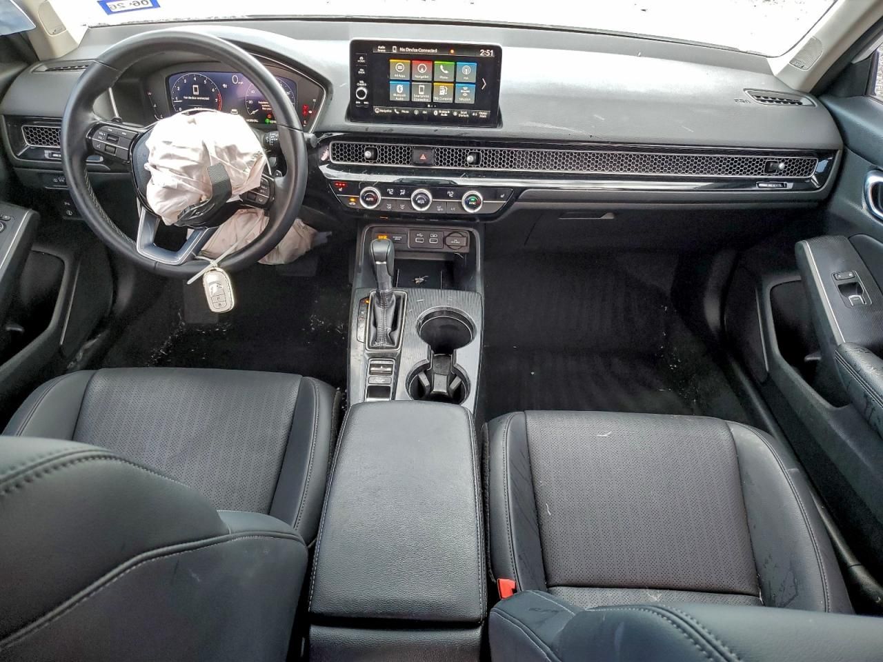 2023 Honda Civic Touring