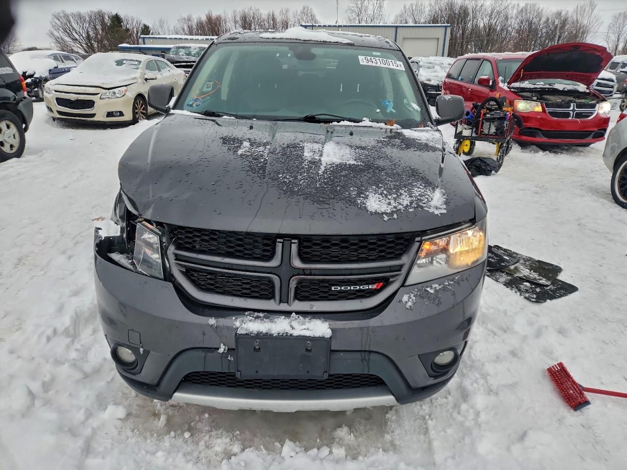 2019 Dodge Journey gt