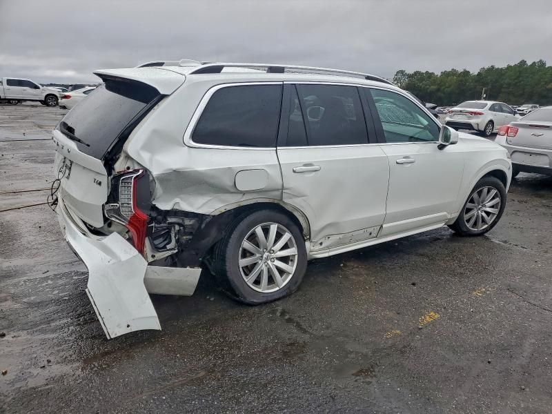 2016 Volvo Xc90 T6