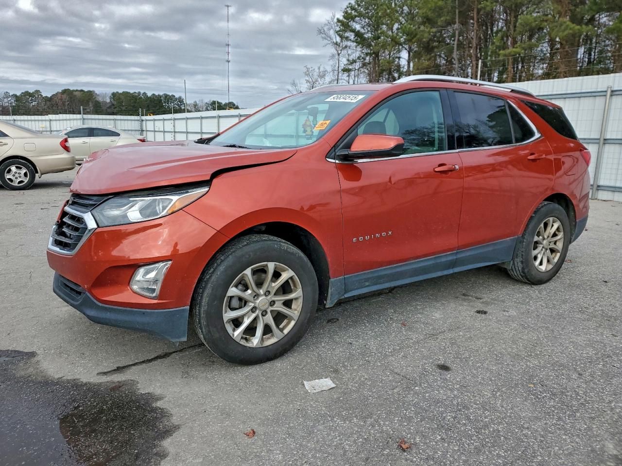 2020 Chevrolet Equinox lt
