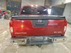 2015 Nissan Frontier s