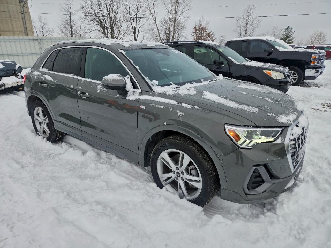 2024 Audi Q3 Premium s Line 45