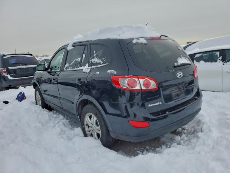 2012 Hyundai Santa fe gls