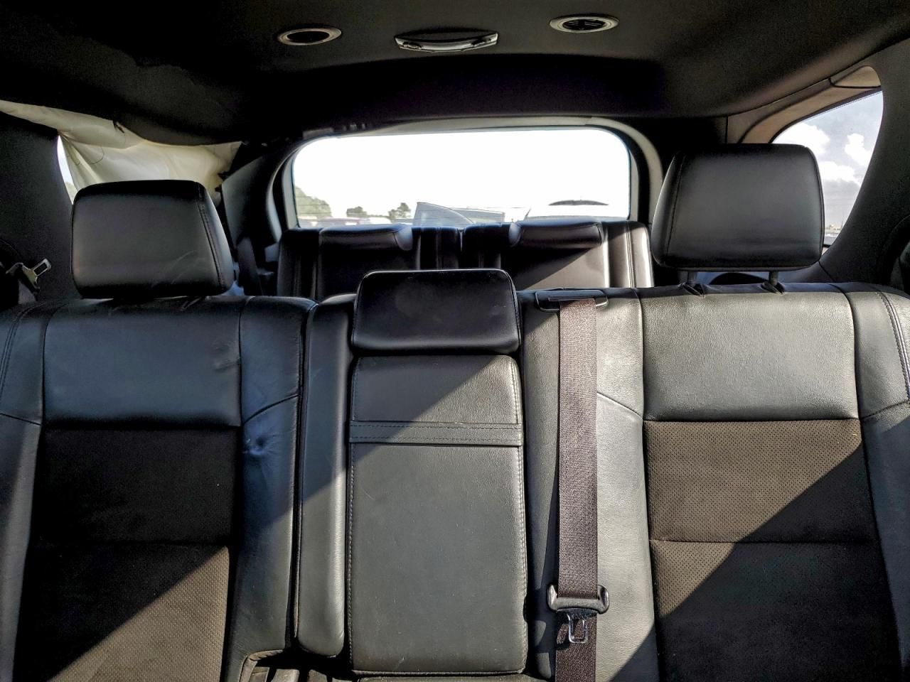 2019 Dodge Durango gt