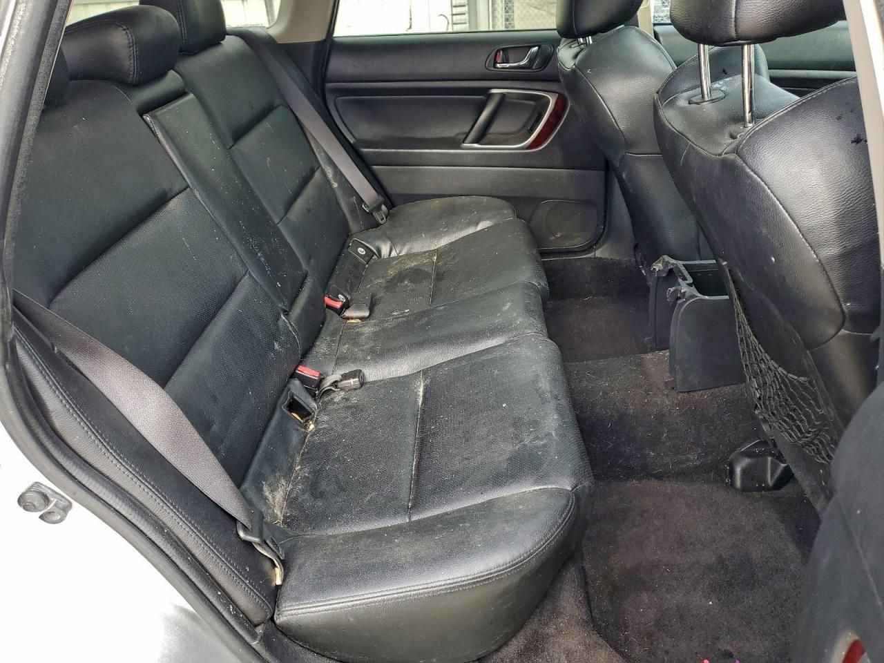 2007 Subaru Legacy Outback