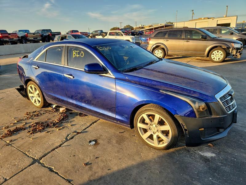 2015 Cadillac ATS