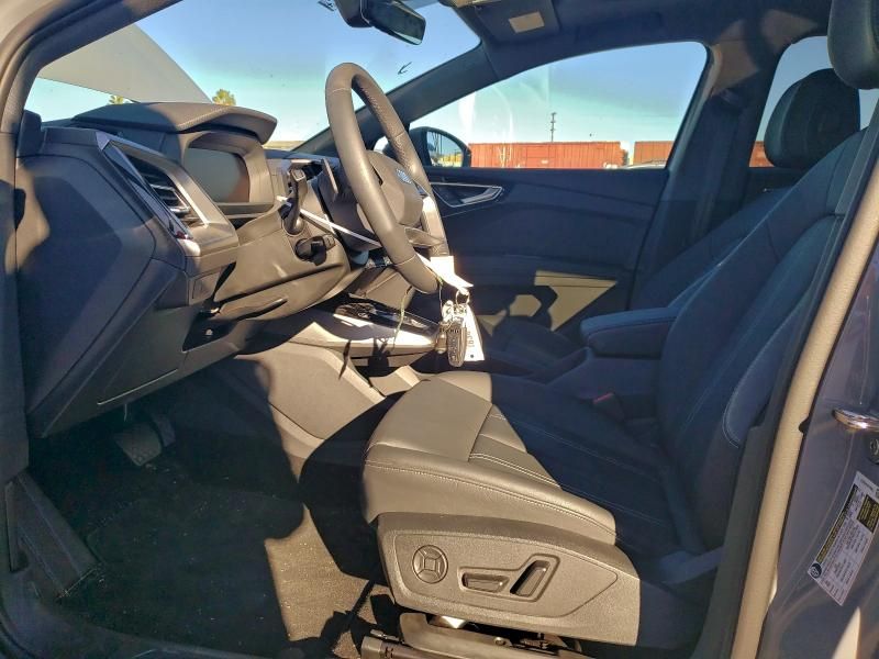 2025 Audi Q4 E-tron Premium