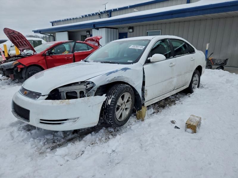 2014 Chevrolet Impala Limited ls