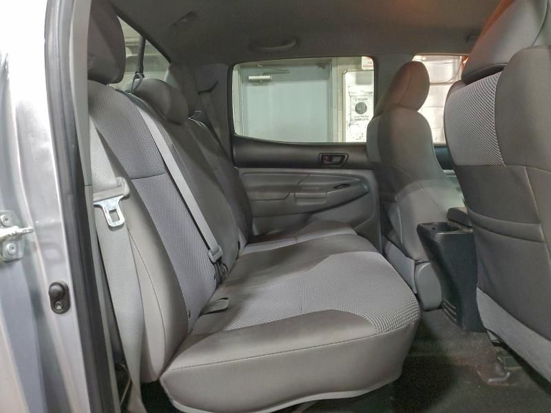 2014 Toyota Tacoma Double cab Long bed