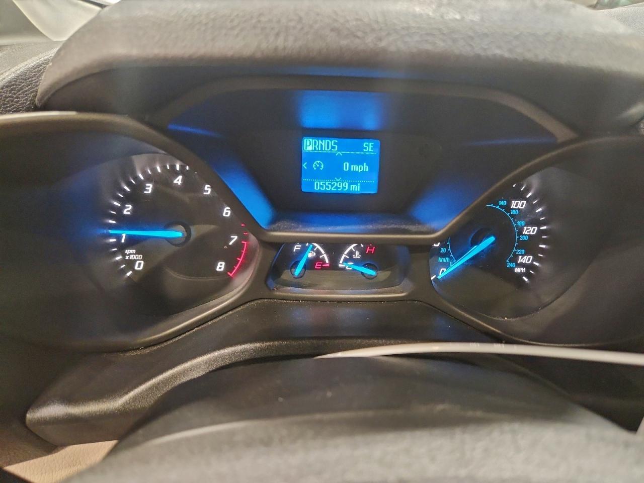 2016 Ford Transit Connect Titanium