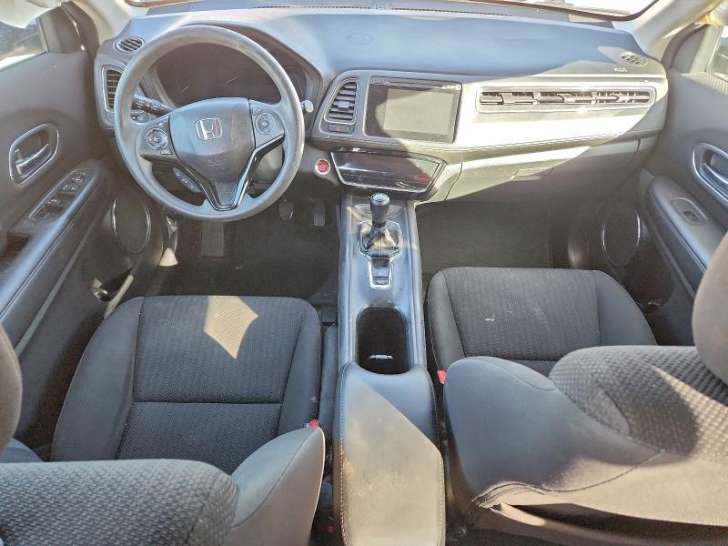 2017 Honda Hr-v ex