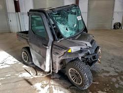Polaris Vehiculos salvage en venta: 2018 Polaris Ranger Utility Vehicle