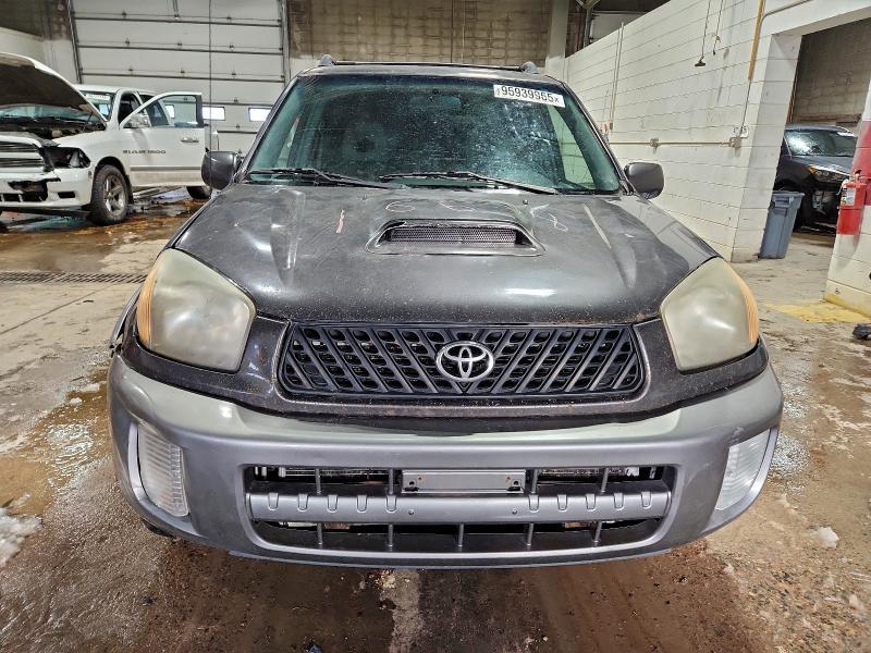 2003 Toyota Rav4